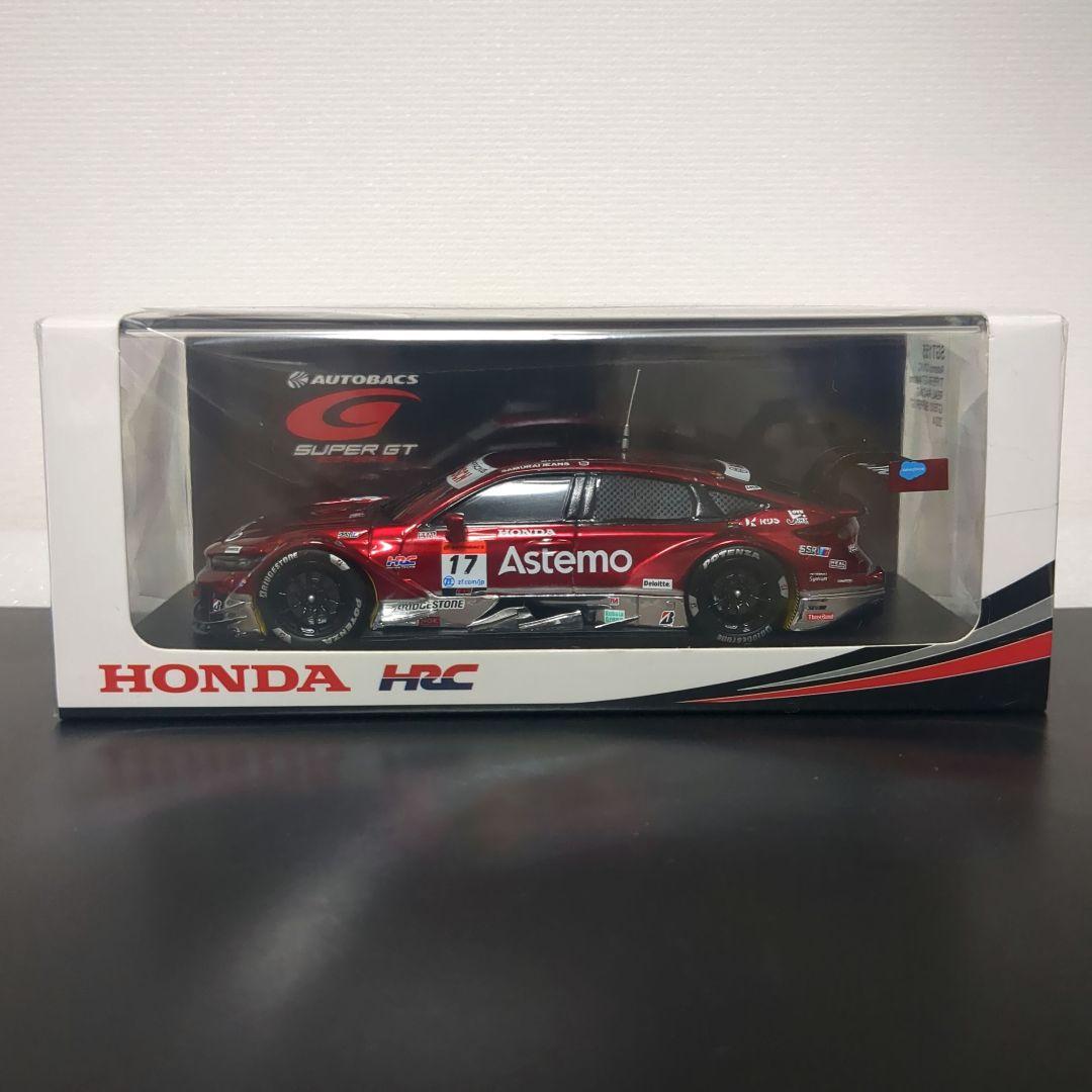 AstemoCIVIC TYPE R-GT SUPER GT 2024 シビック