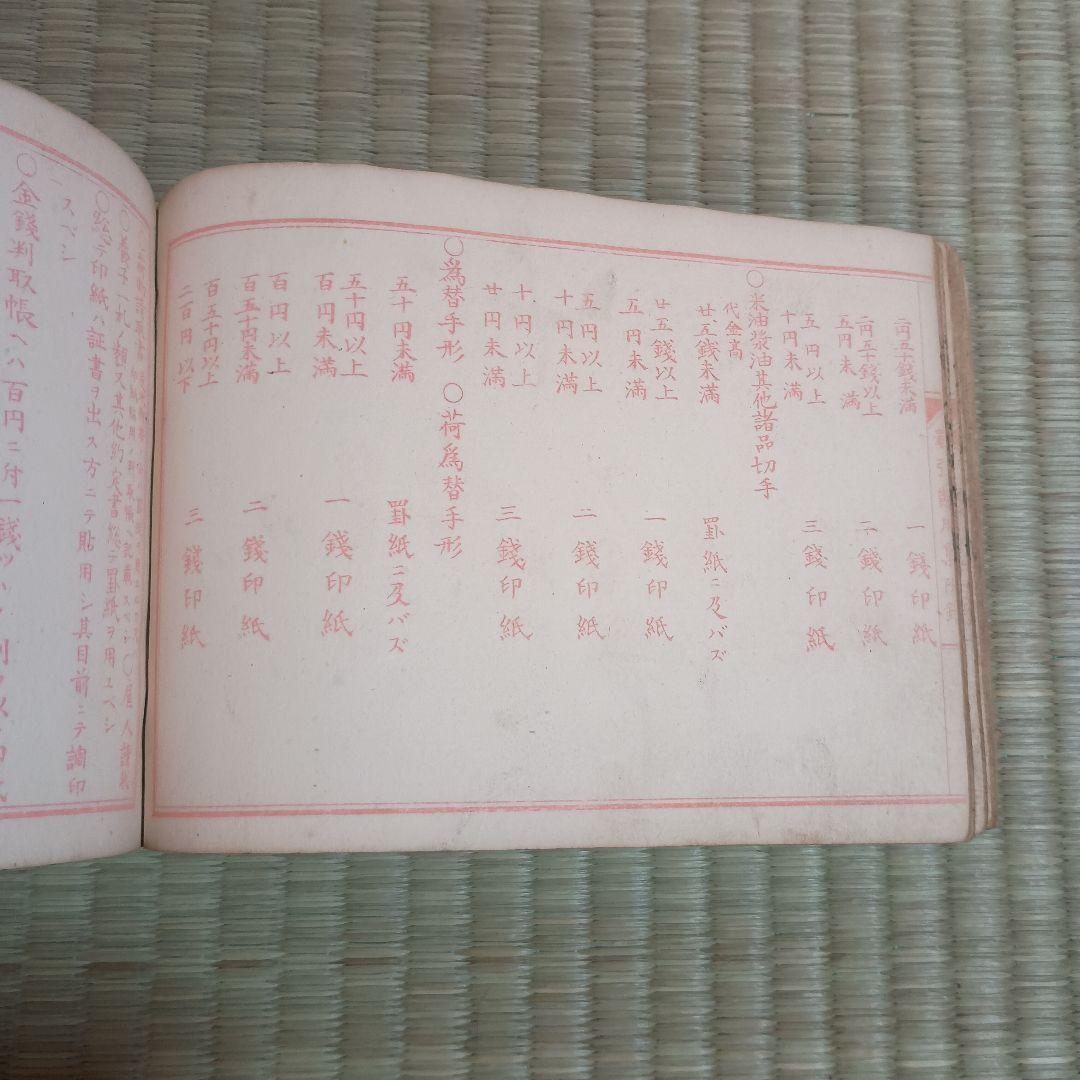 明治大正期の古書 日本の歴史