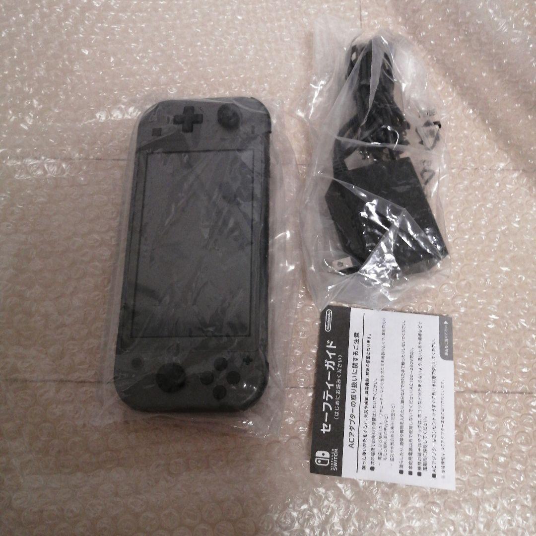 美品　Nintendo Switch Lite ディアルガ・パルキア