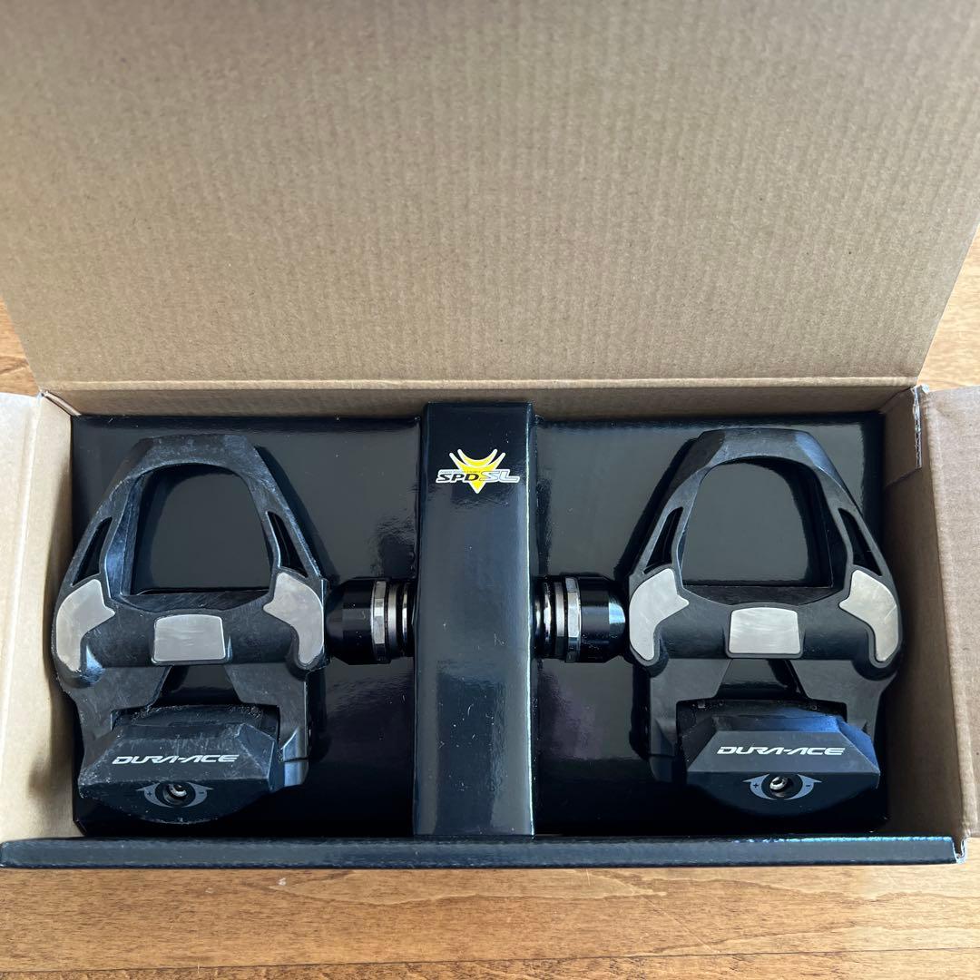 シマノ DURA-ACE PD-R9100ビンディングペダル