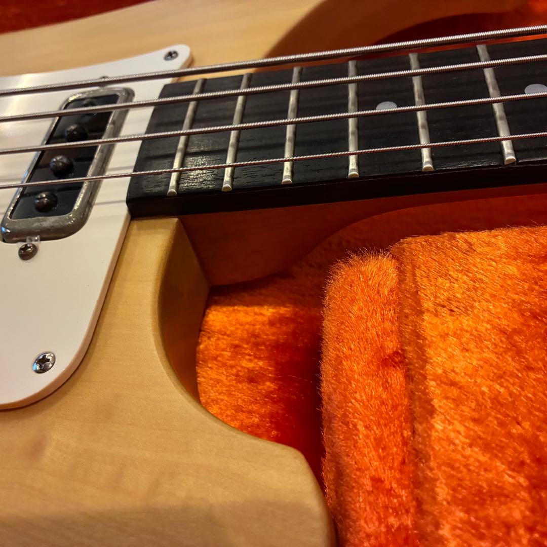 美品★GRECO RB-700 RICKENBACKER純正ハードケース