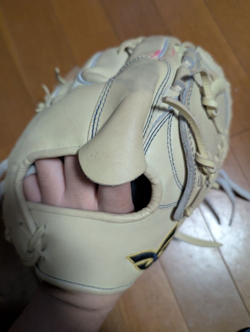 GLOM　グロム　軟式投手用グローブ　値下げ対応可能