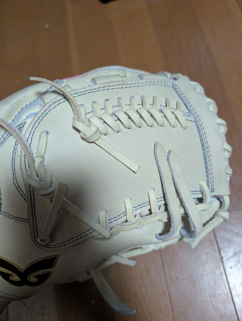 GLOM　グロム　軟式投手用グローブ　値下げ対応可能