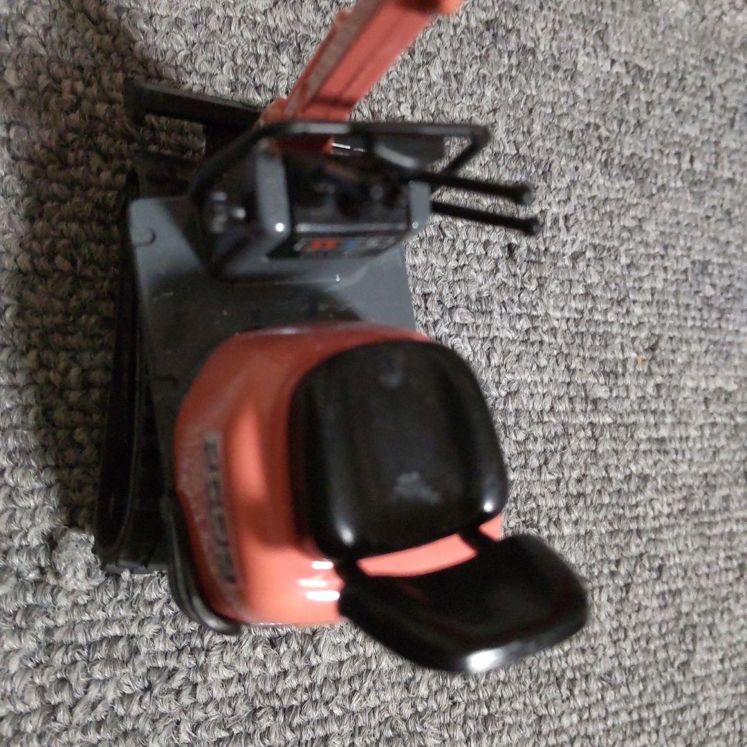 未使用品 ☆コマツ MINI SHOVEL ガーデンピンクPC02