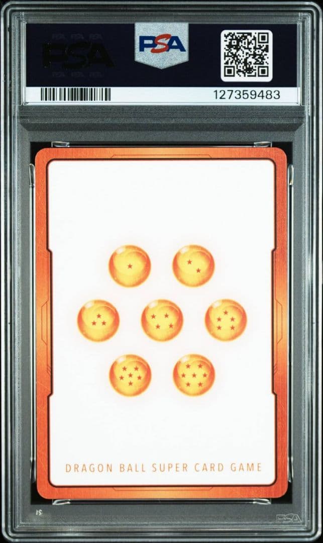 PSA10 ベジット　エナジーマーカー　パラレル　フュージョンワールド