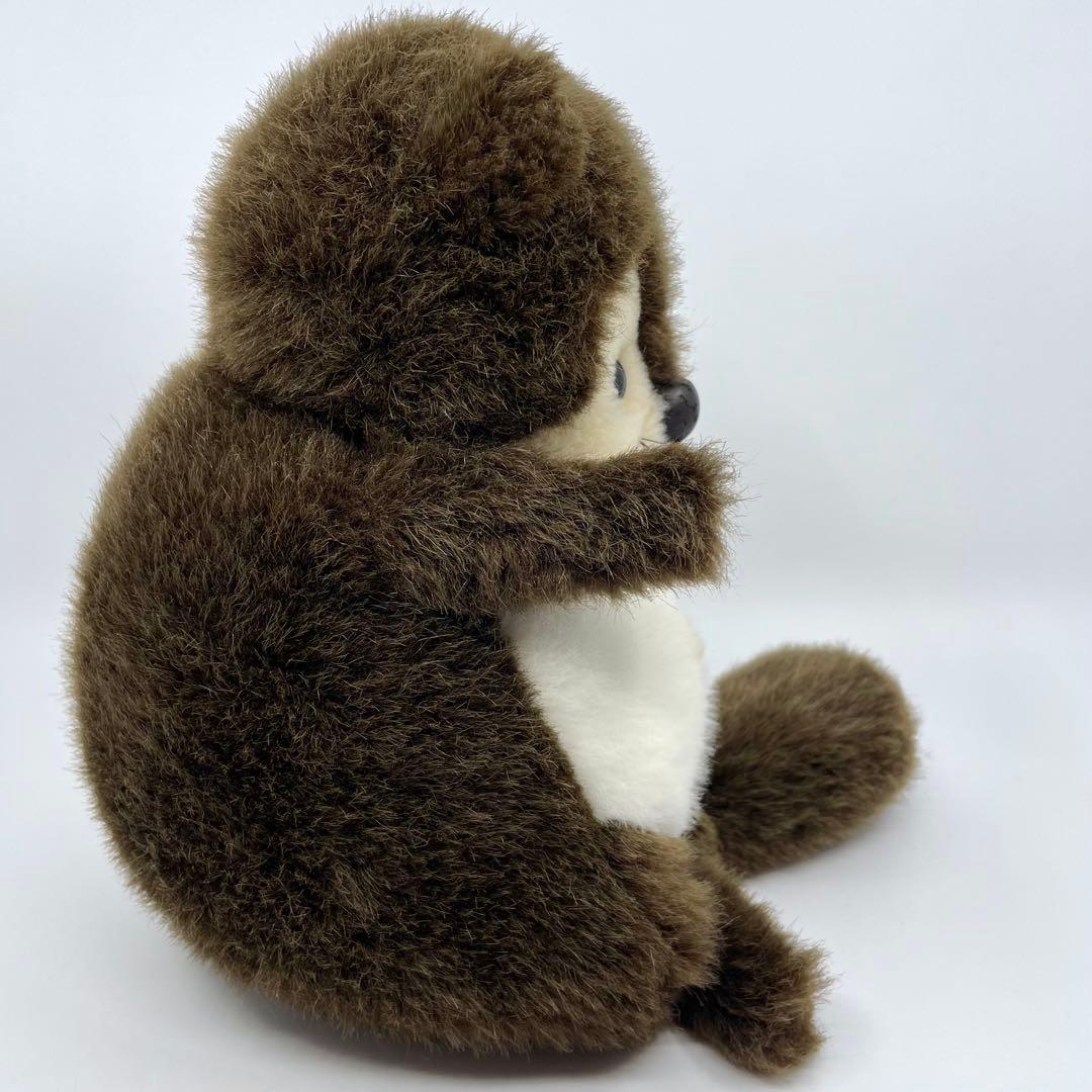 ファースト社　たぬき たま吉 玉吉 タマキチ　ぬいぐるみ　レトロ 当時物