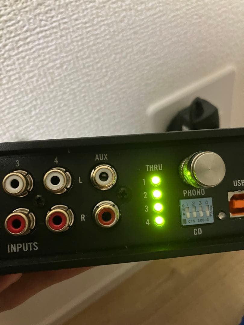 RANE SL4 SCRATCH LIVE SERATO PCDJ 純正電源付