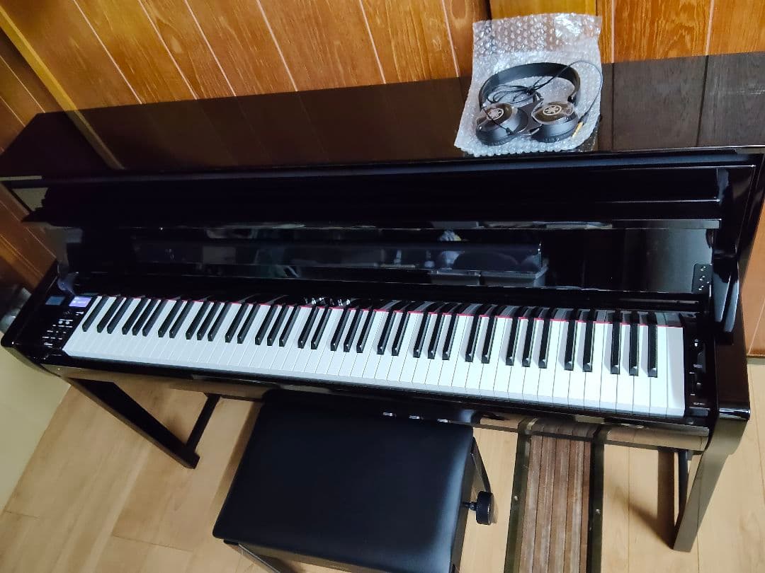 引取限定 YAMAHA電子ピアノ クラビノーバ CLP-685PE 最高峰モデル
