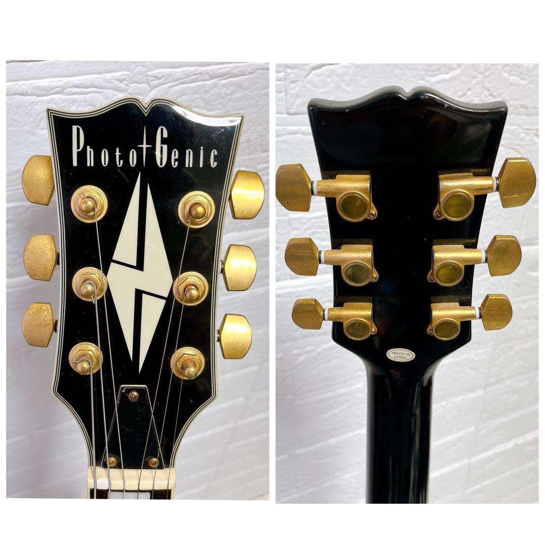 Photogenic Les Paul ぼっち ざ ろっく 後藤ひとり