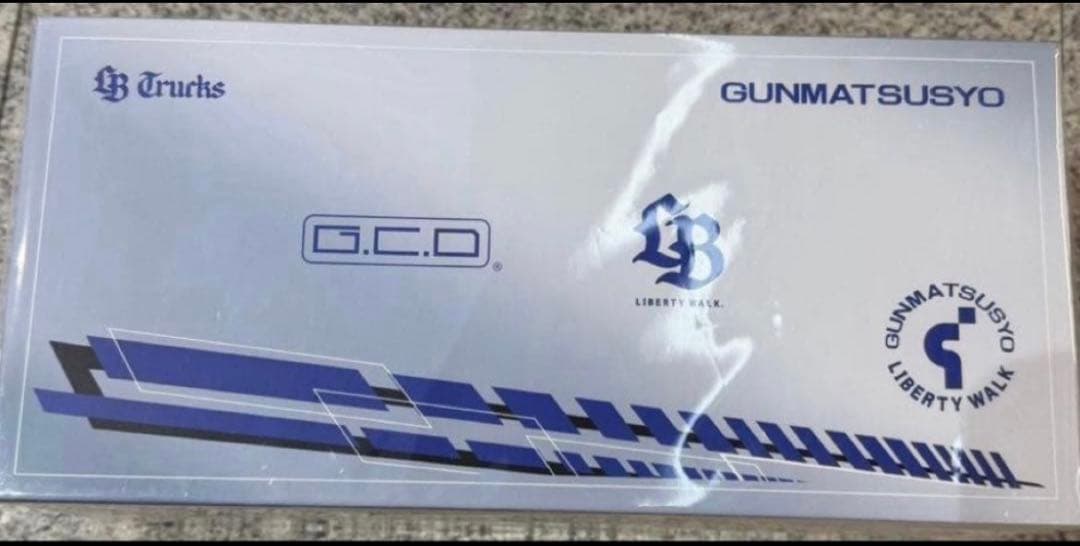 GCD 東京オートサロン2026 リバティウォーク トラック 三菱ふそう