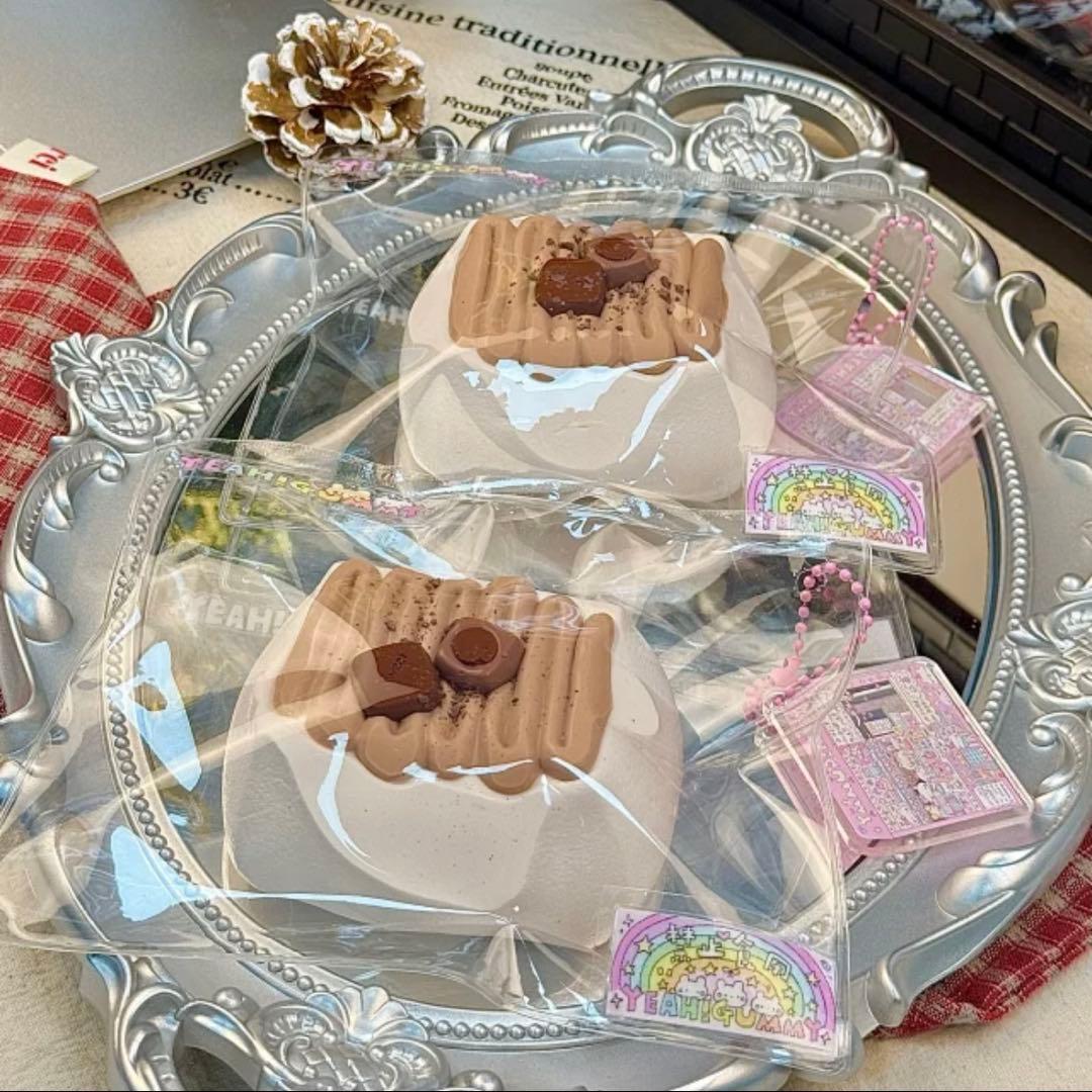 YeahGummy スクイーズ　期間限定シリーズ（受付終了）
