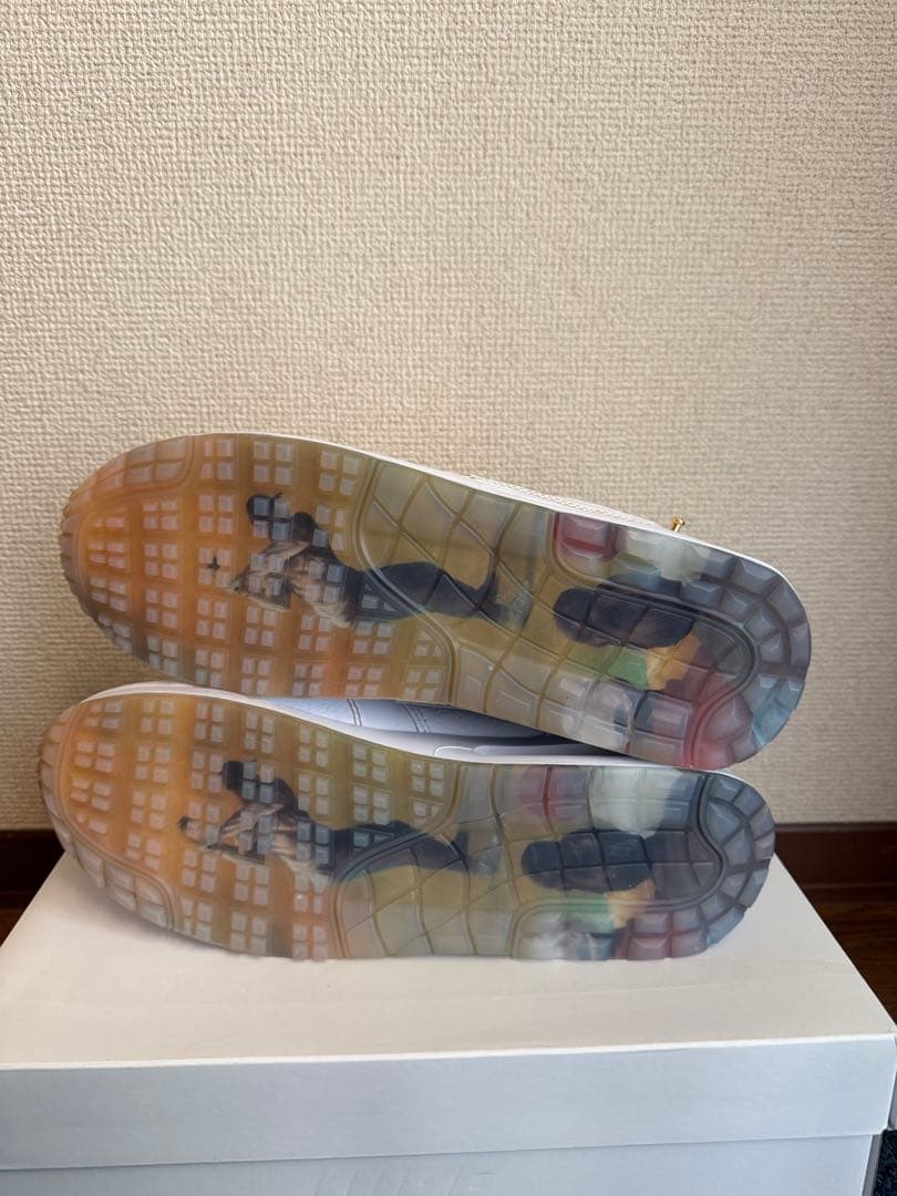 【新品】ナイキ エアマックス1 86 OG × イーストサイドゴルフ 28cm