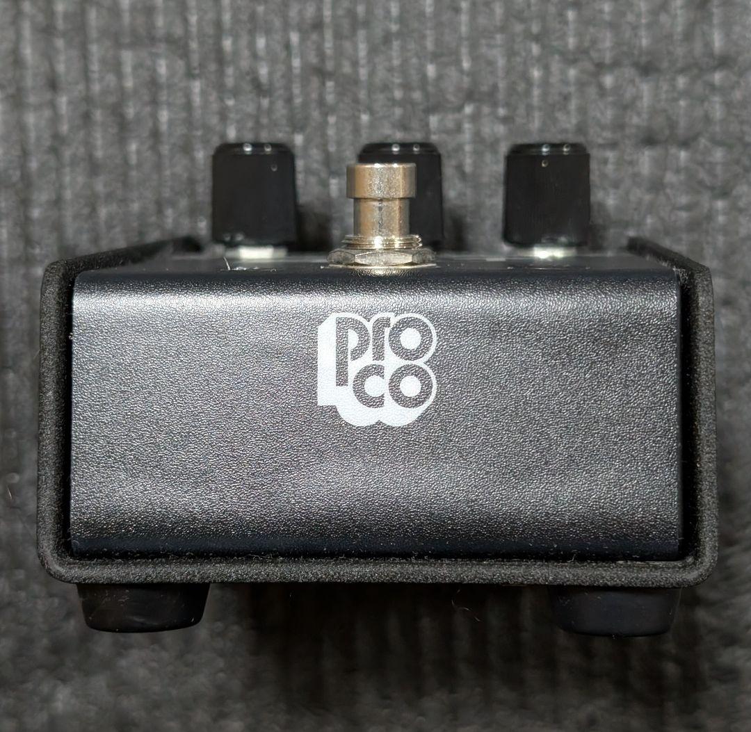 PROCO RAT2 ディストーション エフェクター