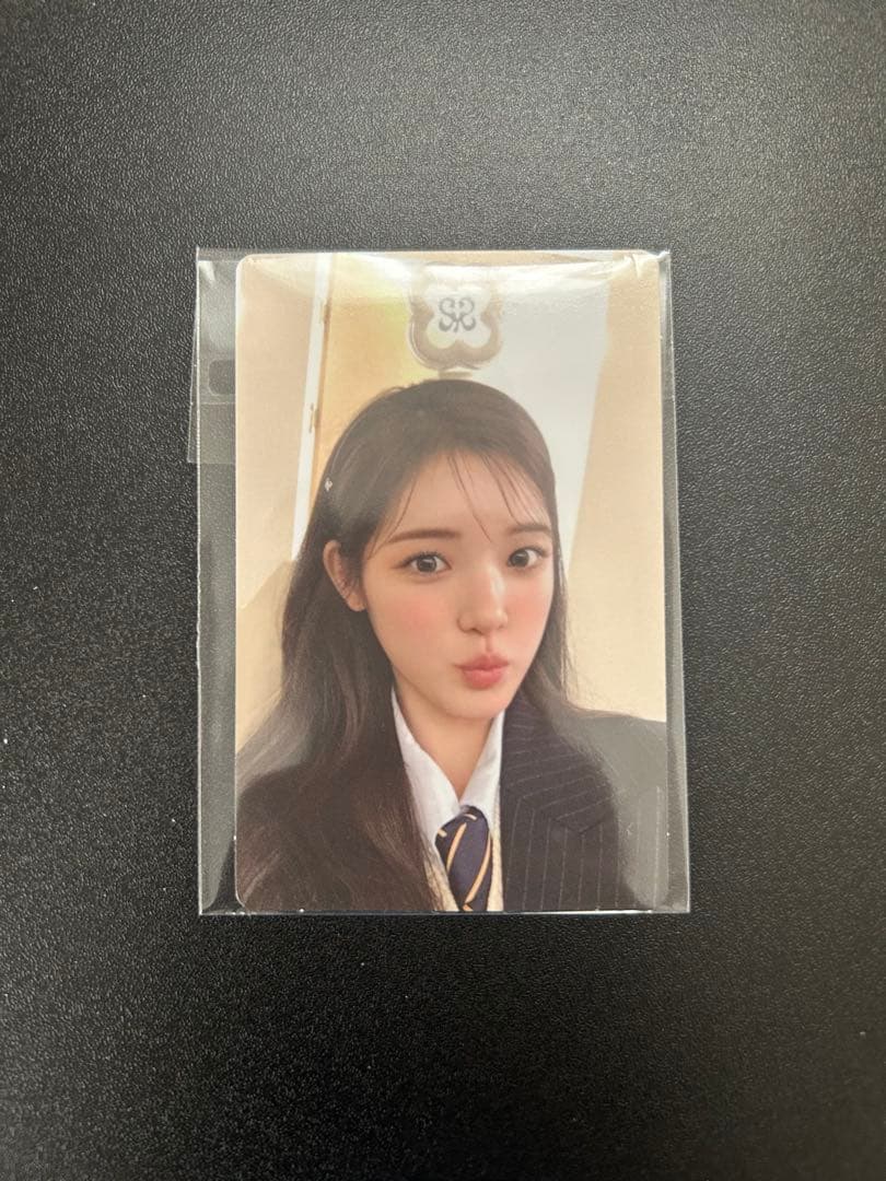 Hearts2Hearts ペンライト 未使用 トレカ付き ユハ YUHA