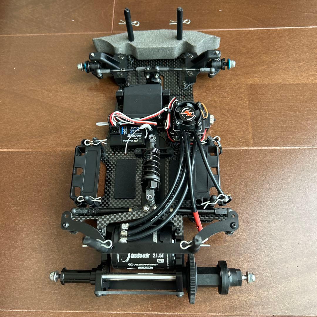 M*a様 カワダ　M300GT2R 練習用ボディ付き