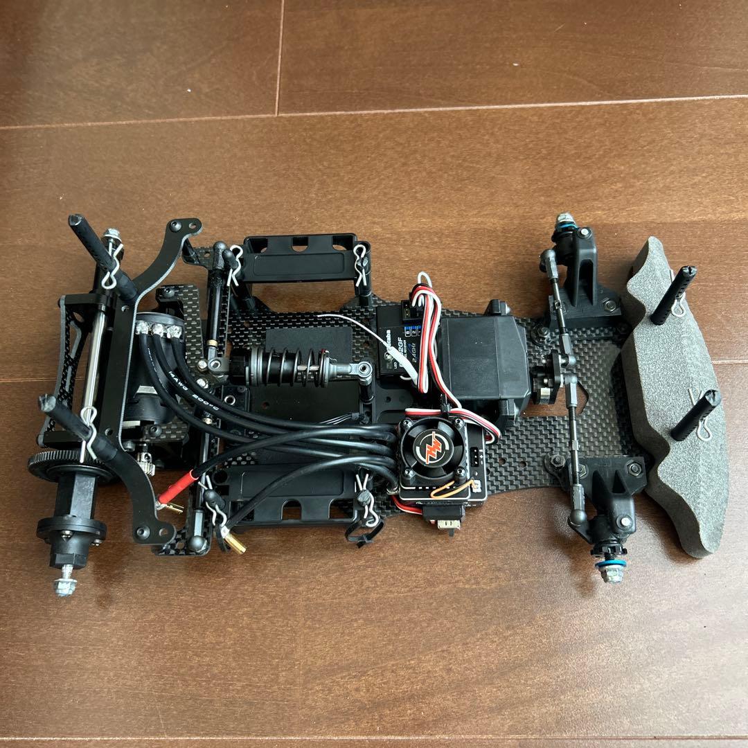 M*a様 カワダ　M300GT2R 練習用ボディ付き