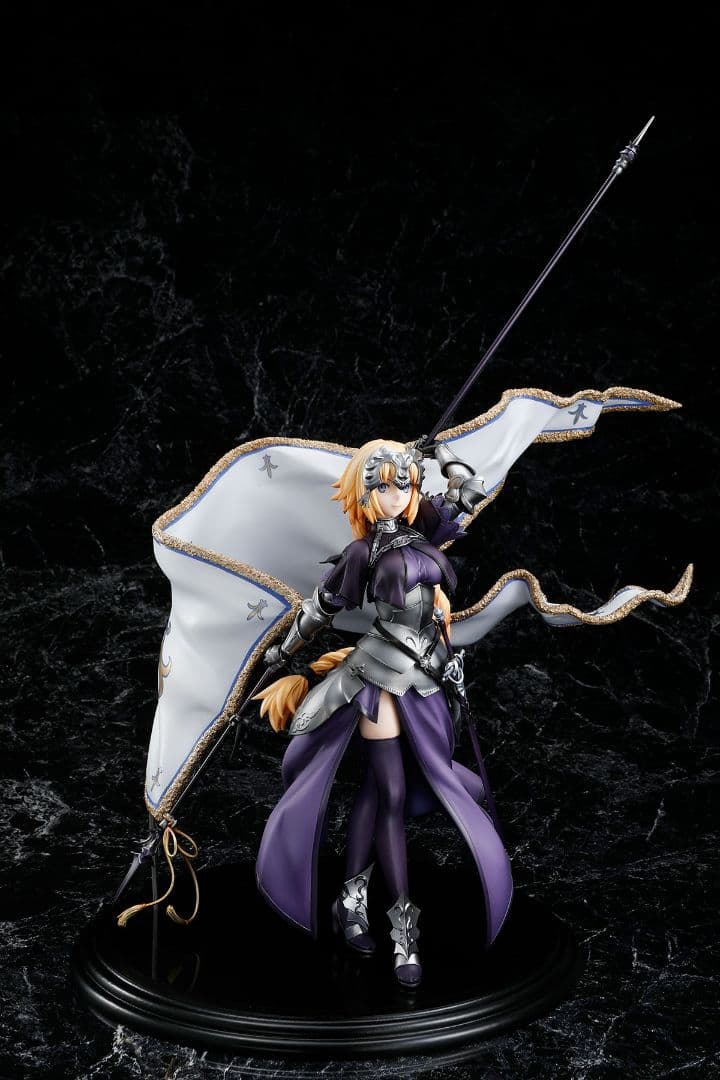 Fate/Grand Order　ルーラー/ジャンヌ・ダルク Fateフィギュア