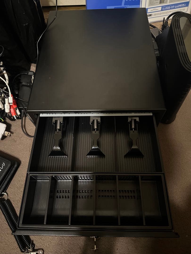 USENレジ周辺機器、ipadセット