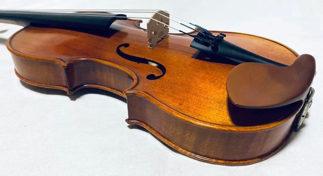 新品同等 Nicolo Santi NSN50 4/4 バイオリン 2019年製