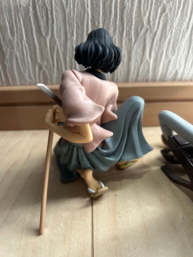 ルパン三世 フィギュアセット　造形師✕写真家