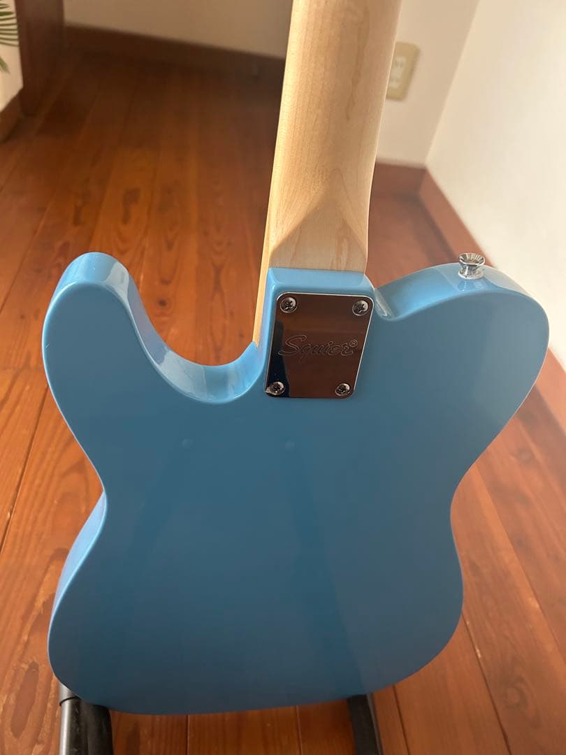 ギター Squier by Telecaster California Blue