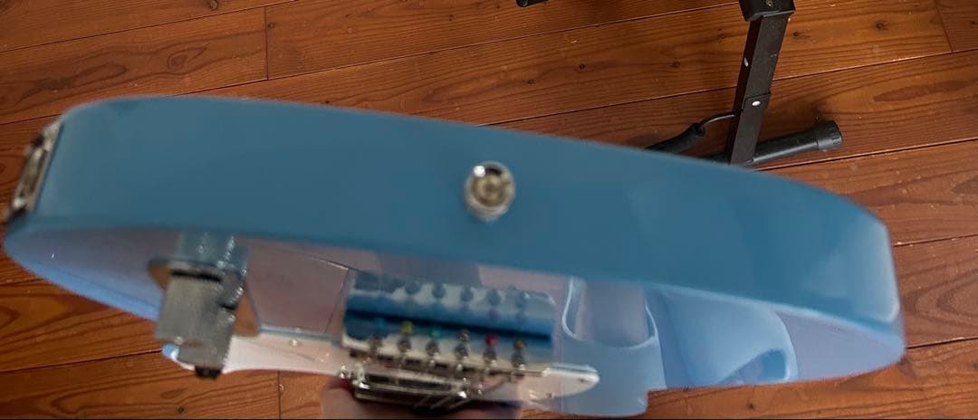 ギター Squier by Telecaster California Blue
