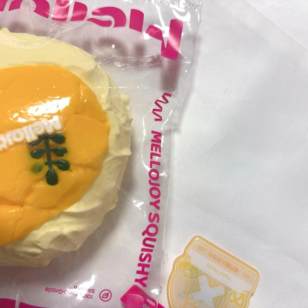 り*り様 MELLOJOY ハンバーガー 大福 ワッフル セット