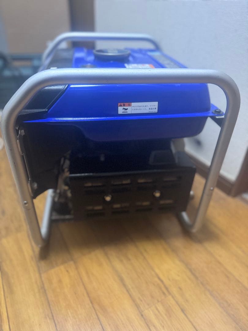 4時間のみ☆★美品 使用少☆ヤマハ インバーター発電機 EF2500i