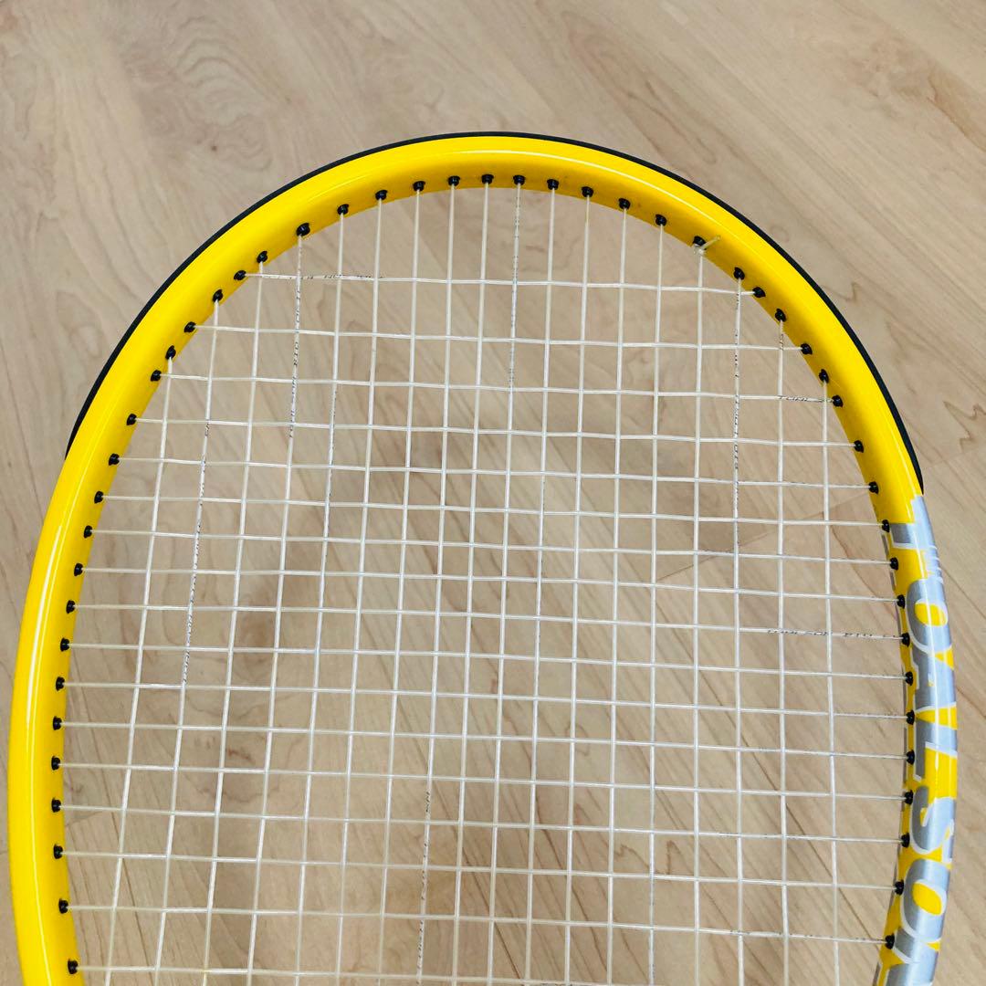 ★希少★美品★トアルソンPOWER SWING RACKET 550 廃盤