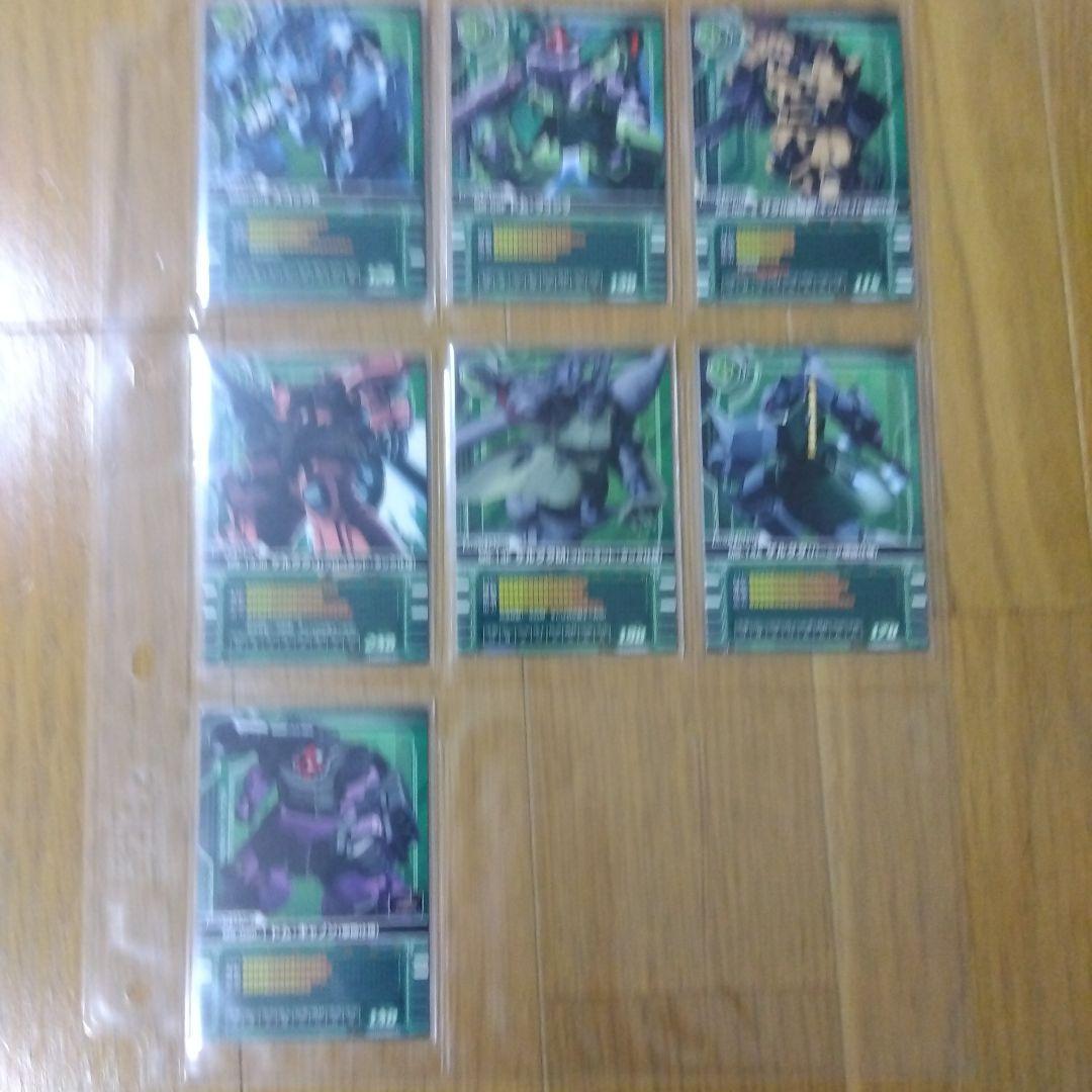ガンダムカードビルダー　まとめ売り