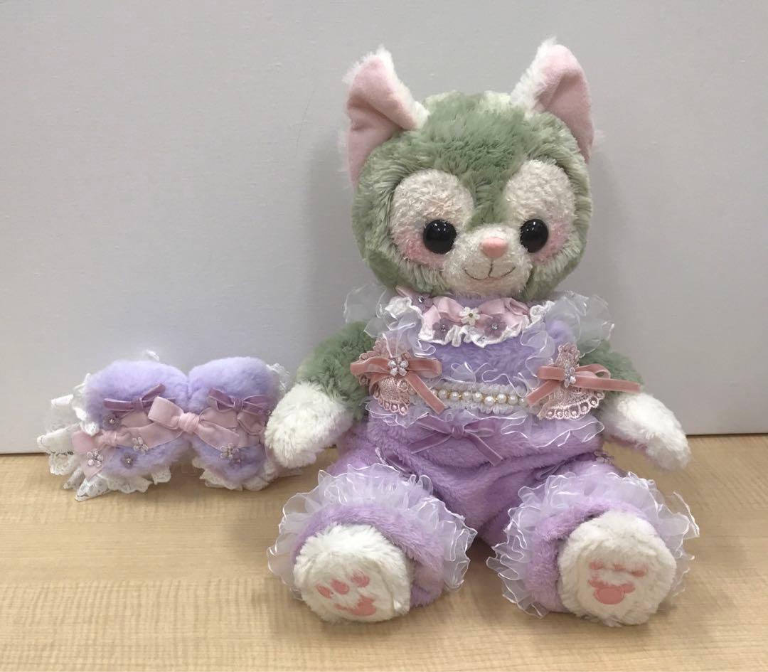 ❶ ディズニー ジェラトーニ ぬいぐるみ リメイク