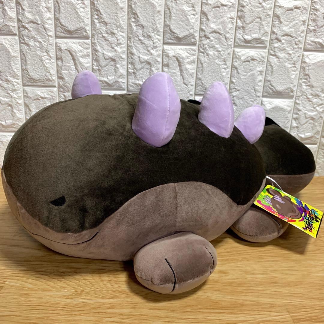ポケモンセンター おっきいもっちりぬいぐるみ モウドクキケン ドオー