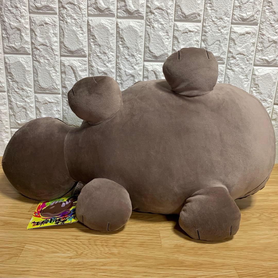 ポケモンセンター おっきいもっちりぬいぐるみ モウドクキケン ドオー