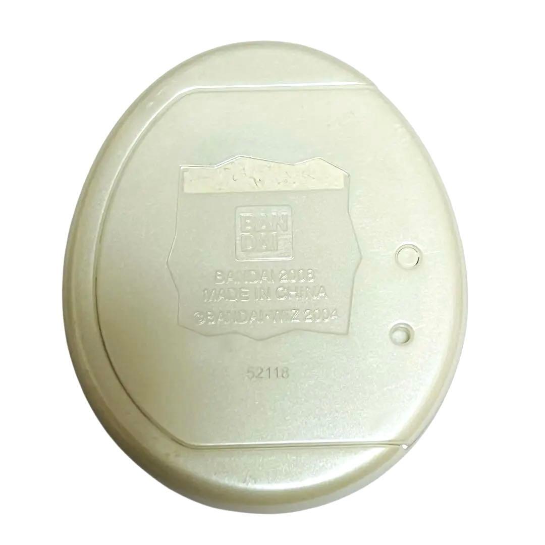 たまごっち　たまごっちプラスカラー　ホワイト Tamagotchi color