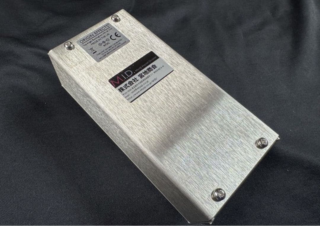 ギター ORIGIN EFFECTS / RD COMPACT HOT ROD