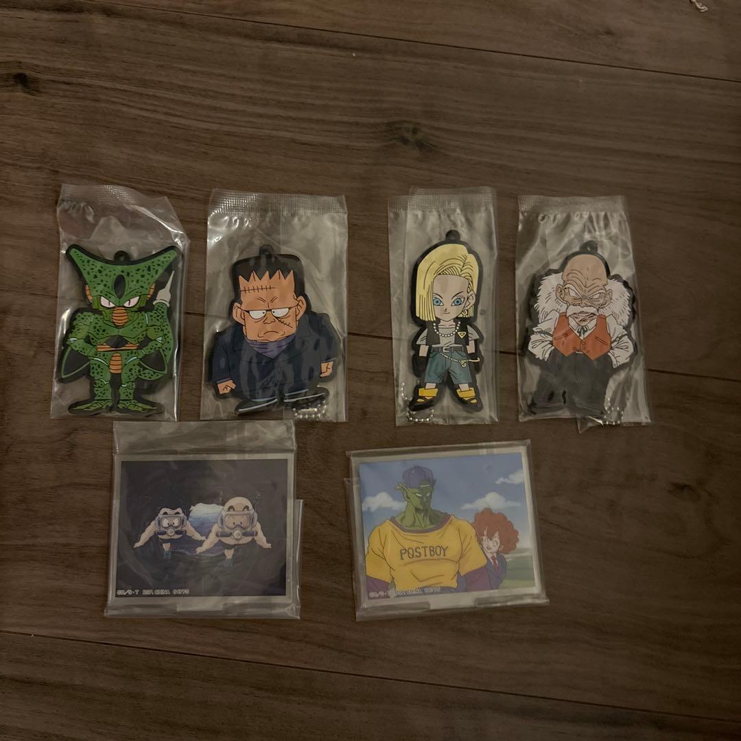 ドラゴンボール 一番くじ
