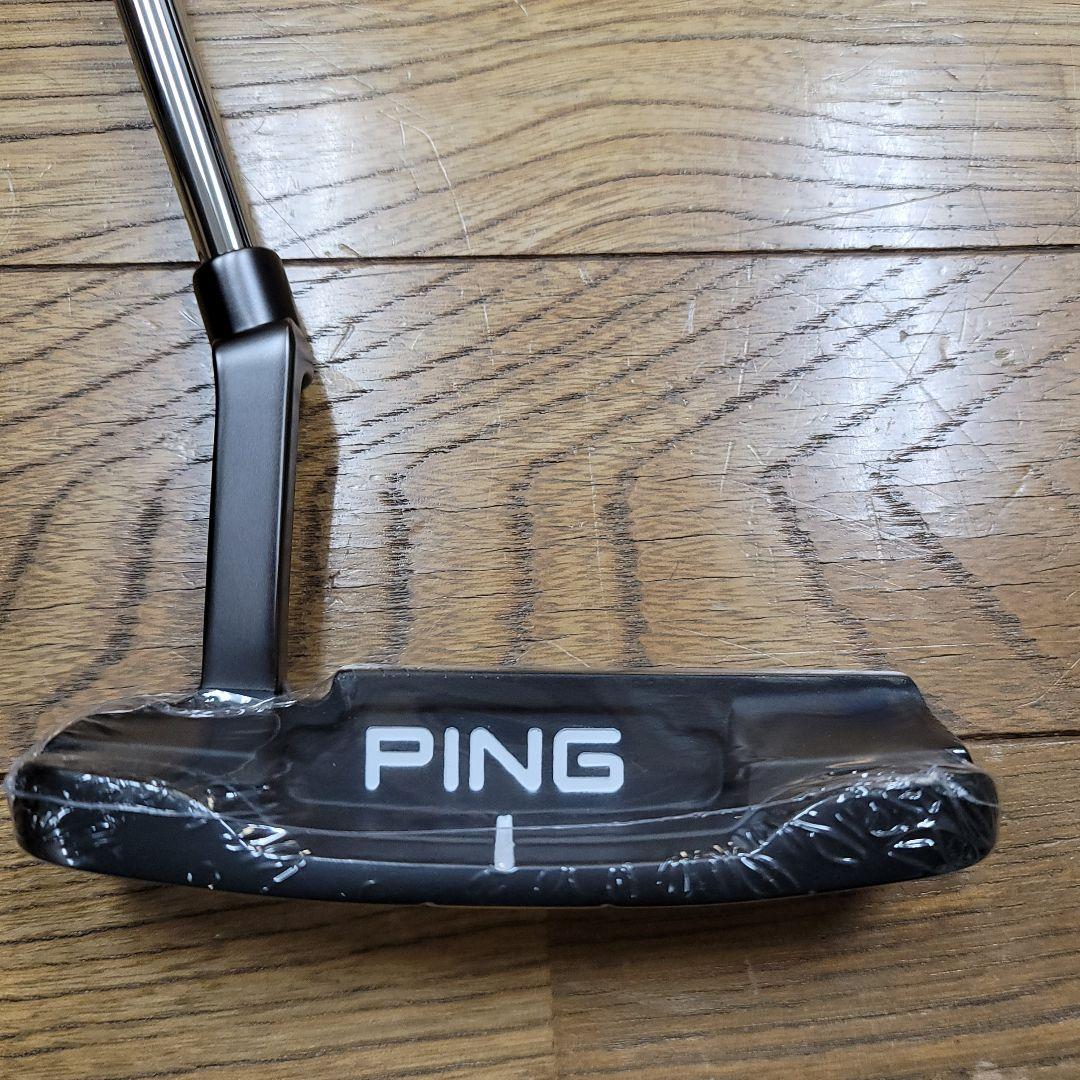 【未使用】 PING スコッツデール アンサー(2025) 34インチ