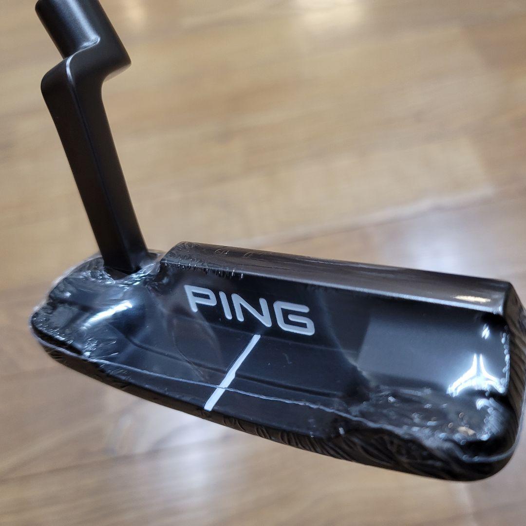 【未使用】 PING スコッツデール アンサー(2025) 34インチ