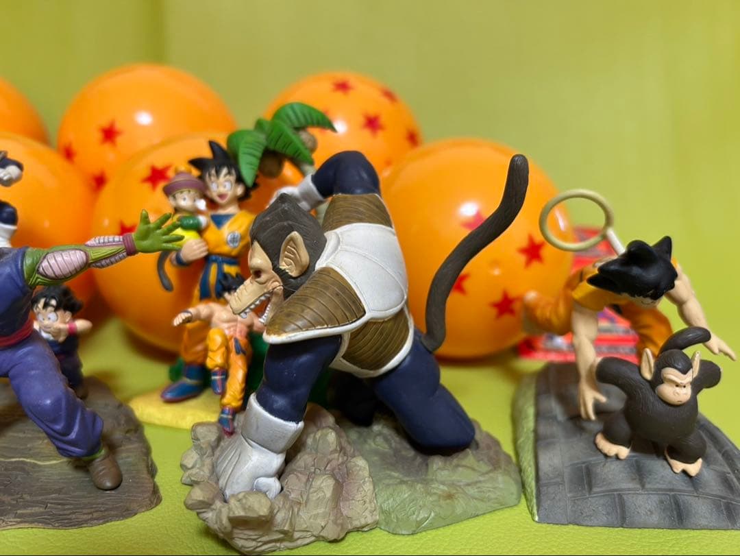 まとめ売り100点セット　ドラゴンボール フィギュア