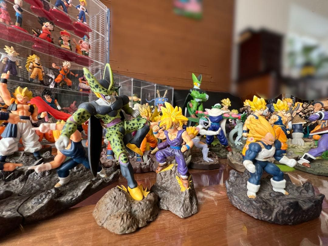 まとめ売り100点セット　ドラゴンボール フィギュア