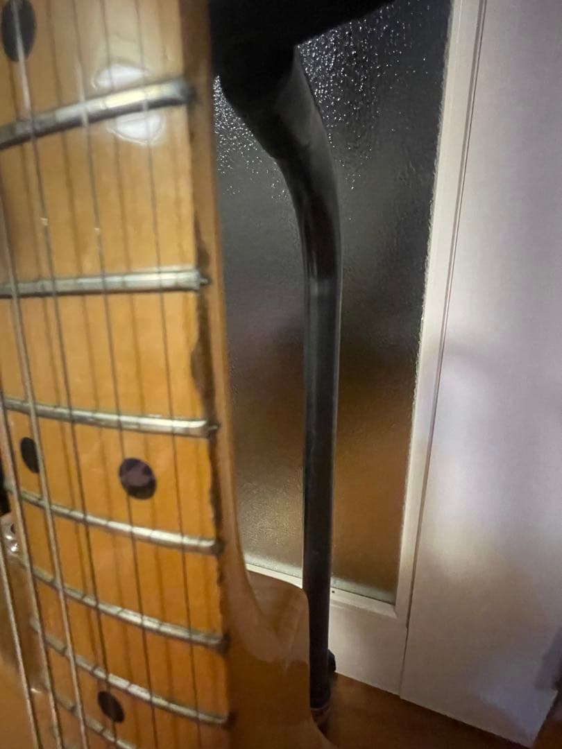 ビンテージCUNIFE搭載 Ariapro2 thinlineタイプ