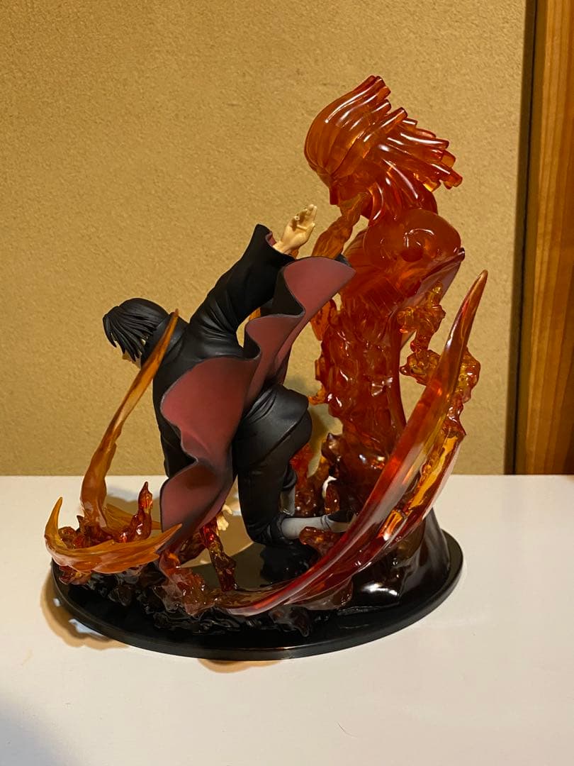 フィギュアーツZERO うちはサスケうちはイタチ 須佐能乎 絆Relation
