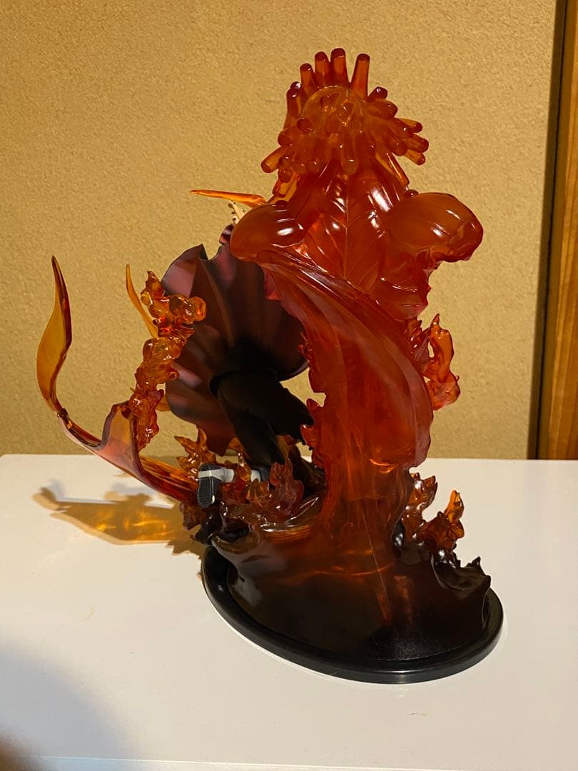 フィギュアーツZERO うちはサスケうちはイタチ 須佐能乎 絆Relation