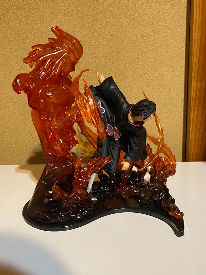 フィギュアーツZERO うちはサスケうちはイタチ 須佐能乎 絆Relation