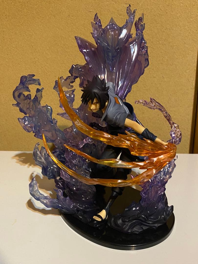 フィギュアーツZERO うちはサスケうちはイタチ 須佐能乎 絆Relation