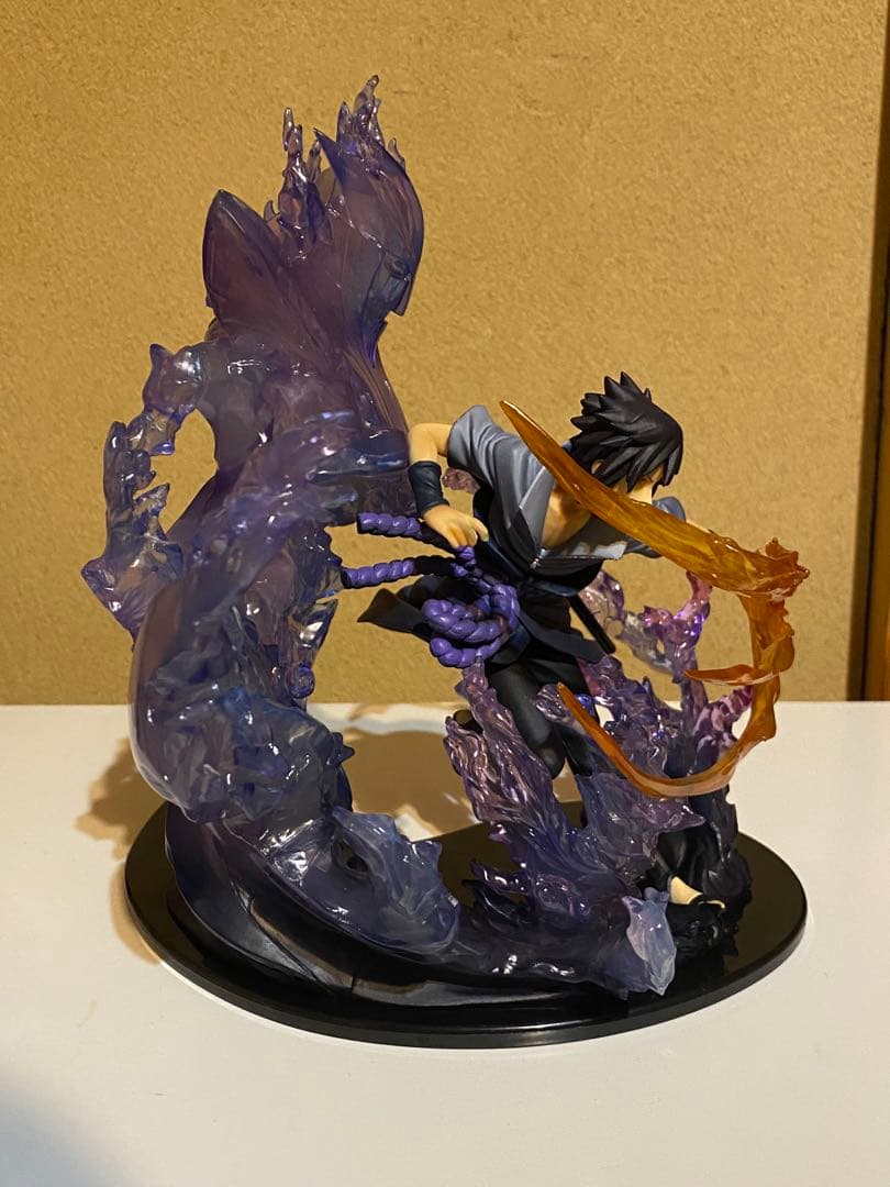 フィギュアーツZERO うちはサスケうちはイタチ 須佐能乎 絆Relation