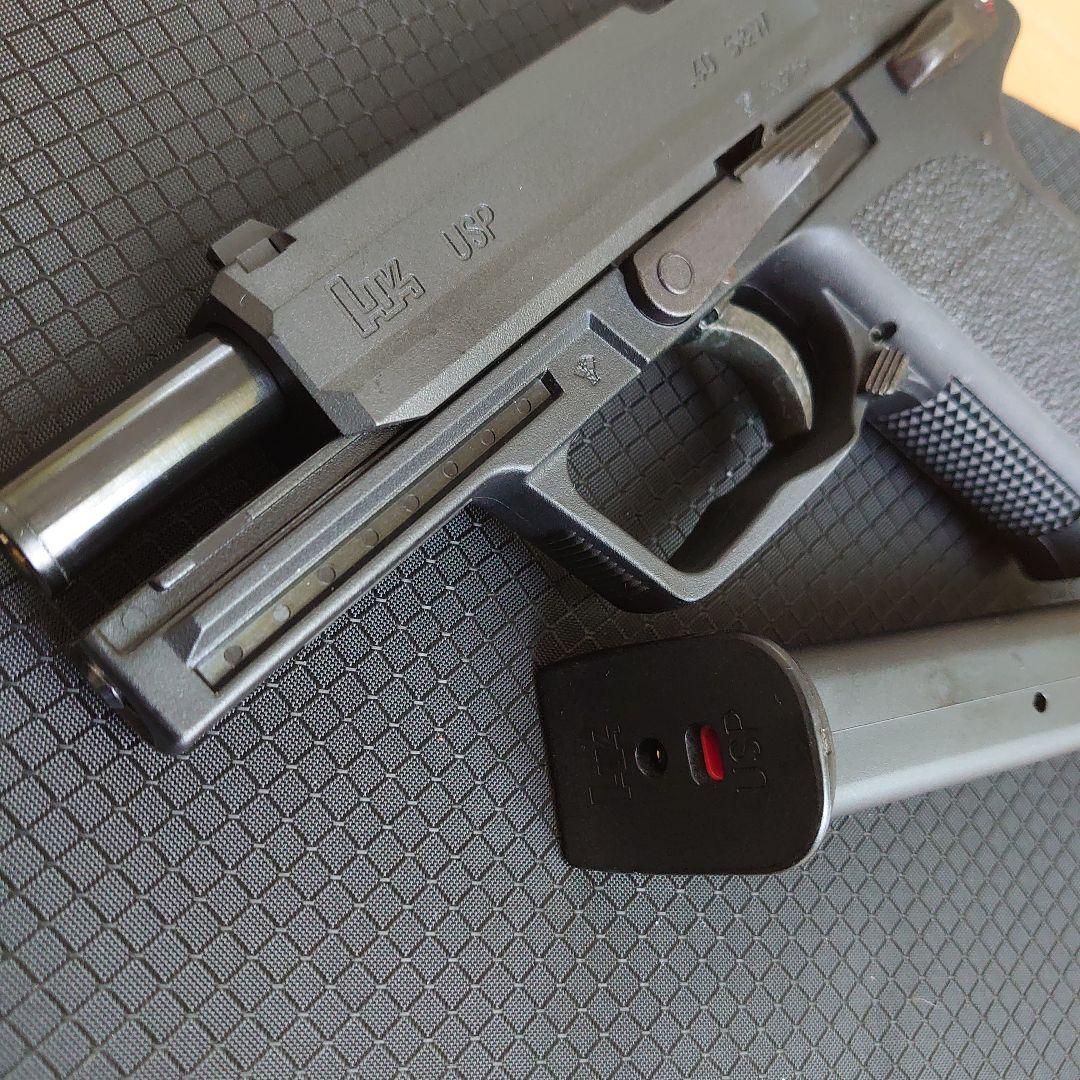 【タニオコバ 】H&K USP 　タフネスグレード　タクティカルユニット　セット