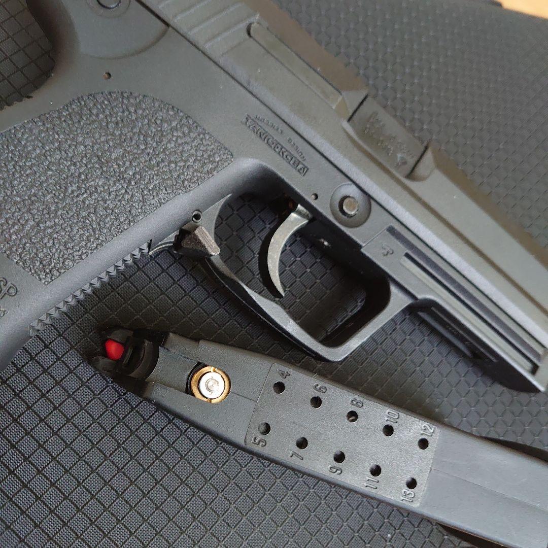 【タニオコバ 】H&K USP 　タフネスグレード　タクティカルユニット　セット