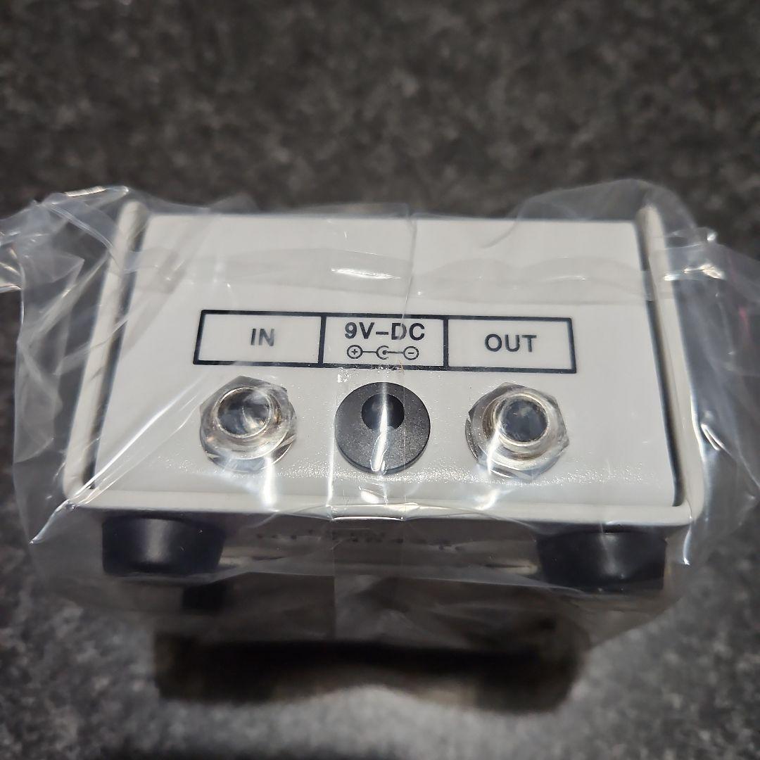 【新品未使用品】RAT2 White イケベオリジナル