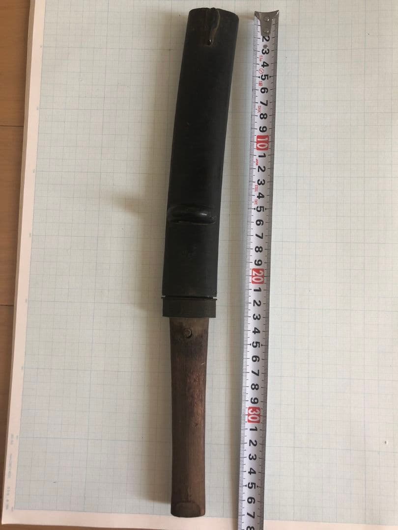 ナタ　ジャンク　脇差し　刀　アウトドア　キャンプ　ガーデニング　骨董品　護身用